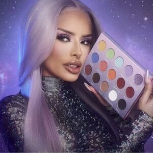 Illuminati Cosmetics ~ ‘ILLUMINATI x ISA’ Eyeshadow Palette ~ FS, RARE, HTF NIB